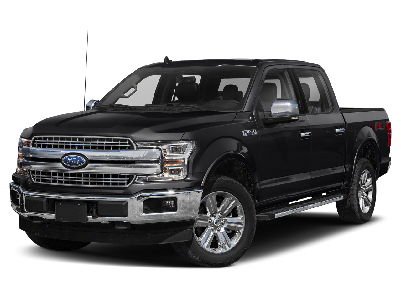 2019 Ford F-150 Lariat 502A